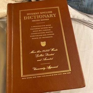 NWOT Kate Spade novelty bag-“Required Reading” book purse.